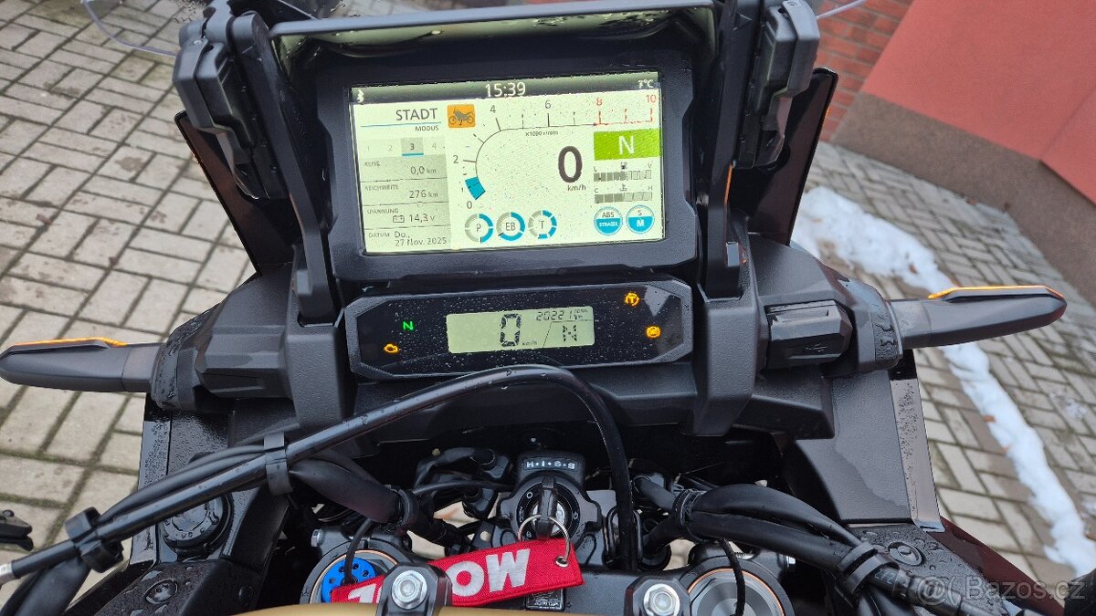 Honda africa twin 1100 adv. ERRAKUFRY - 11