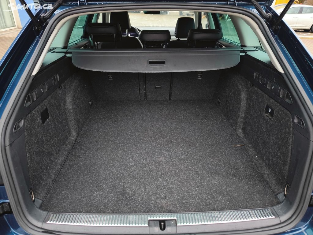 Škoda Superb, 1.4 PHEV 160 Style AT - 11