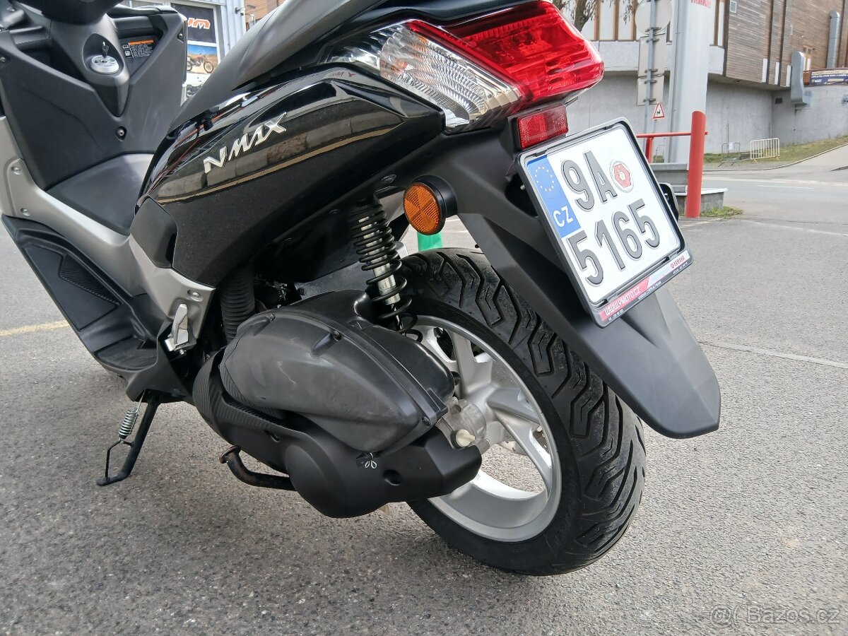 Yamaha NMax 125 ABS (2016/5375km) - 11