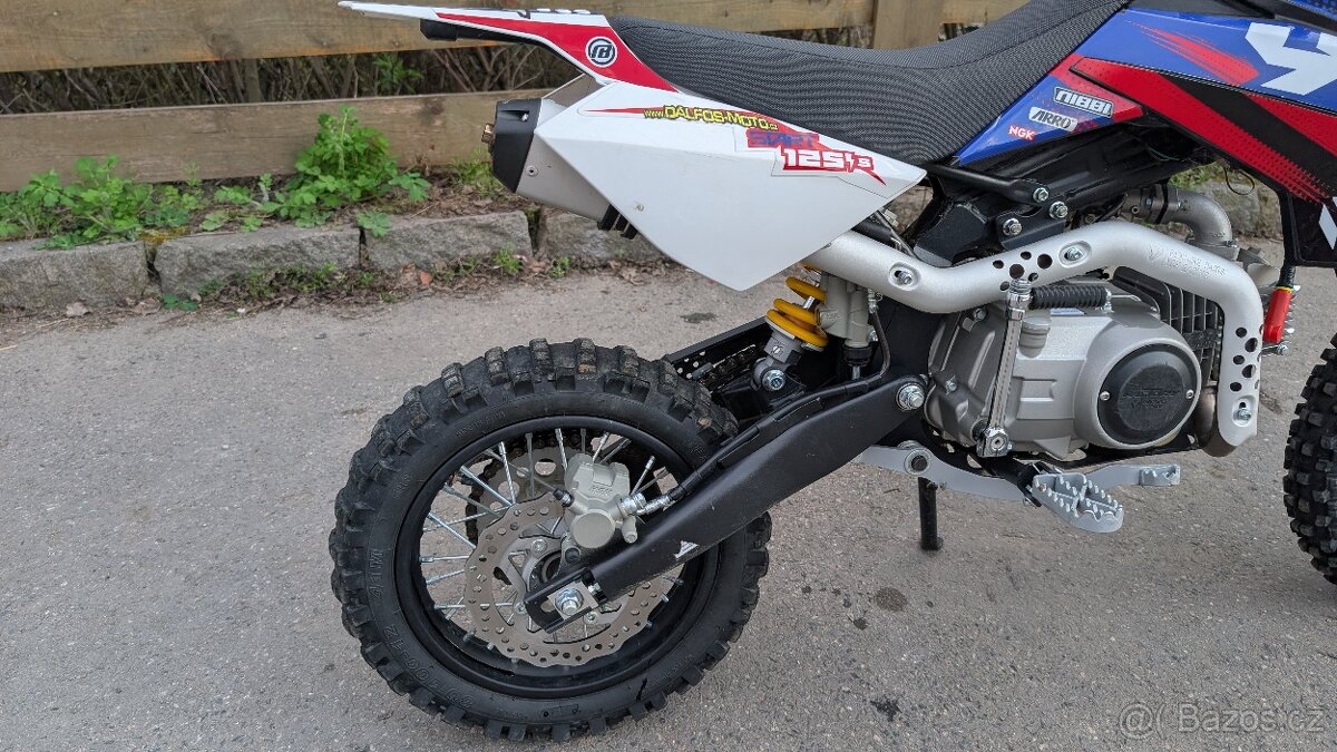 YCF START 125SE - 11