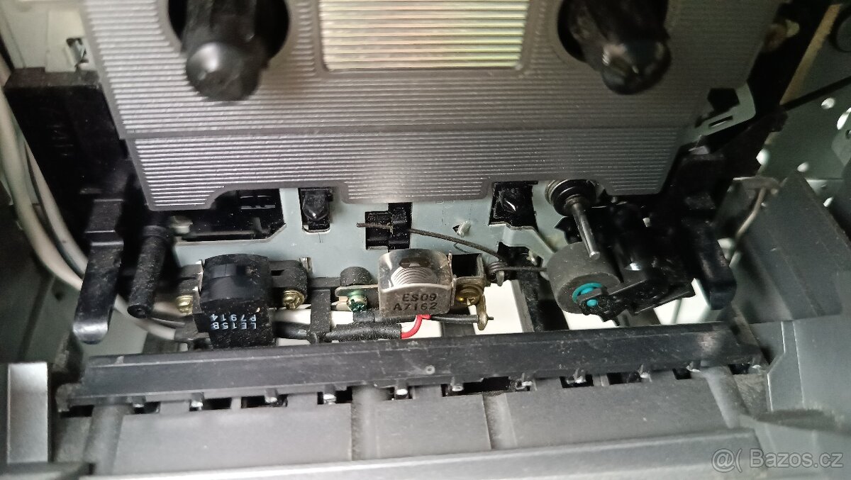 HiFi věž AIWA CX-ZR300EZ s original D.O. a 2 reprobednami - 11