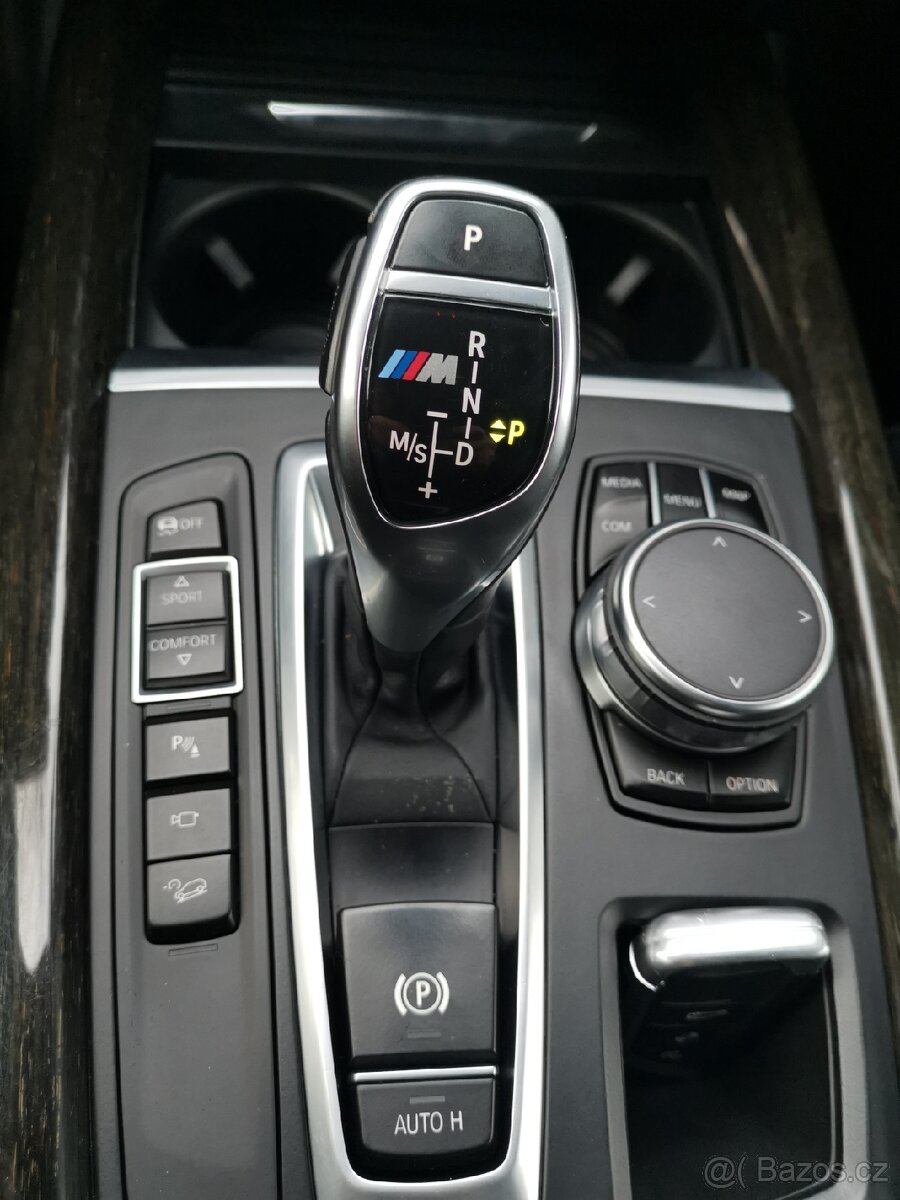 BMW X5M 50D, 2018, odpočet DPH, NOVÉ V CZ - 11