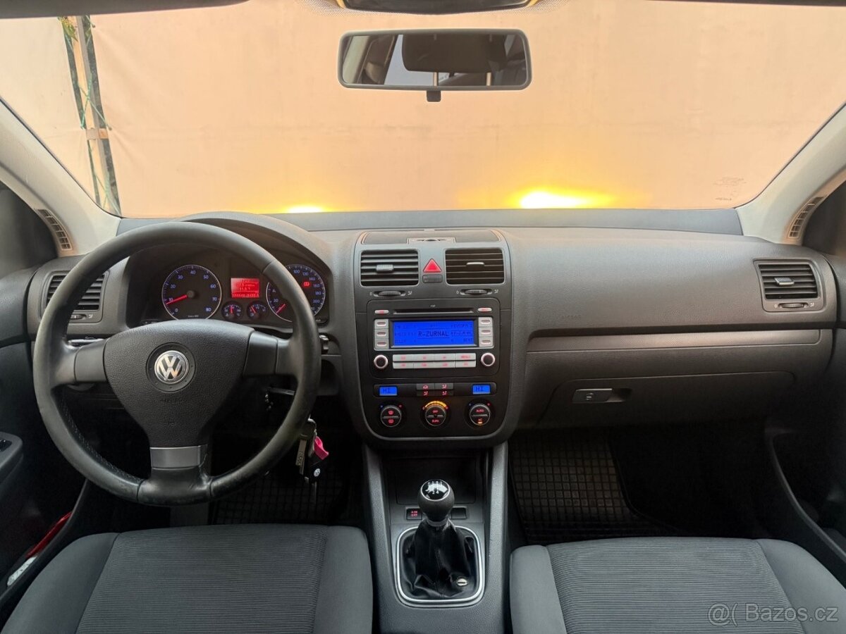 Volkswagen Golf, 1,4i 59kW Klima, ČR, ROZVODY - 11