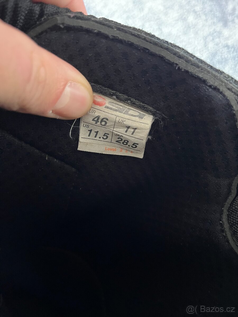 MX enduro boty Sidi Crossfire 2, velikost 46 - 11