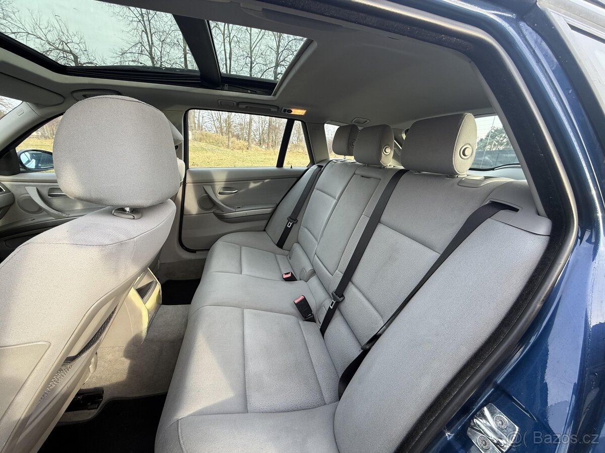 BMW E91 320d 120kW rv.2008 •Automat• - 11