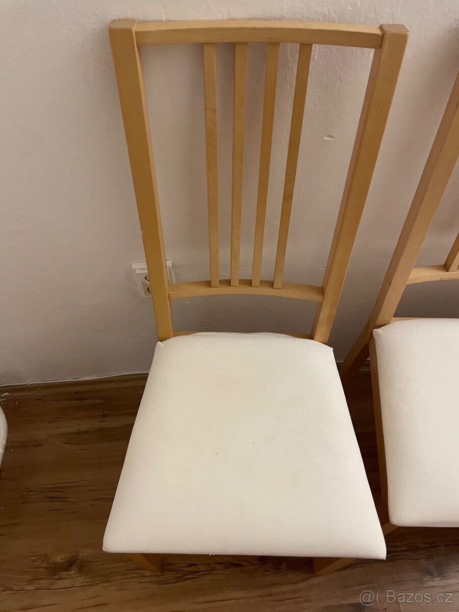 Rozkládací stůl z masivu - 11