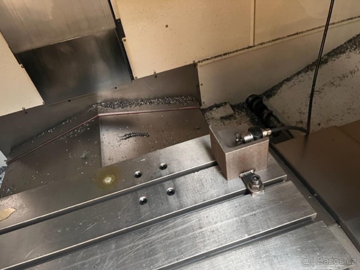 Obráběcí centrum (vertikální) Doosan DNM 750 II (6569) - 11