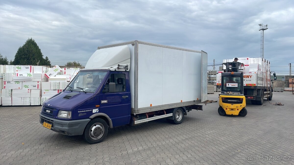 Iveco Turbo Daily - 11