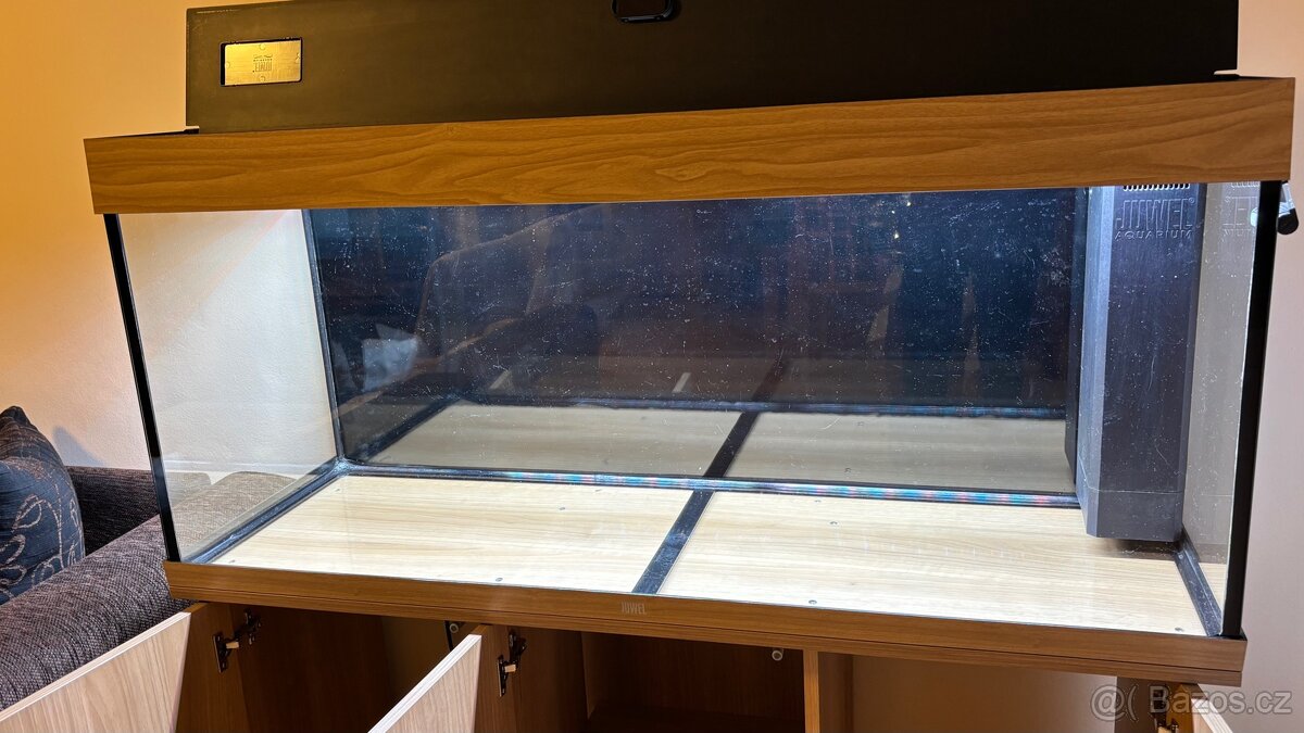 Akvarijní set Juwel Rio 240 dub světlý - 11