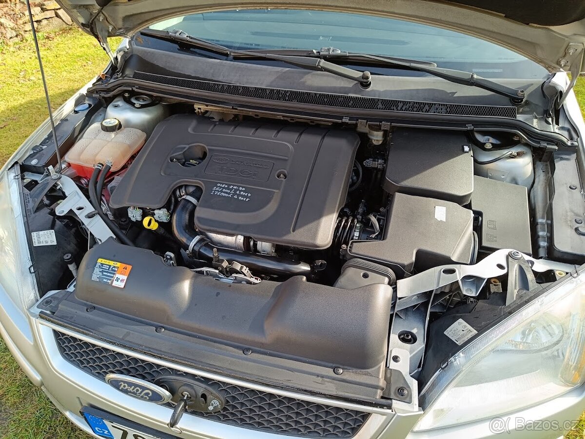 Ford Focus 1.6 TDCi, 80 kW, r. v. 2007 - 11