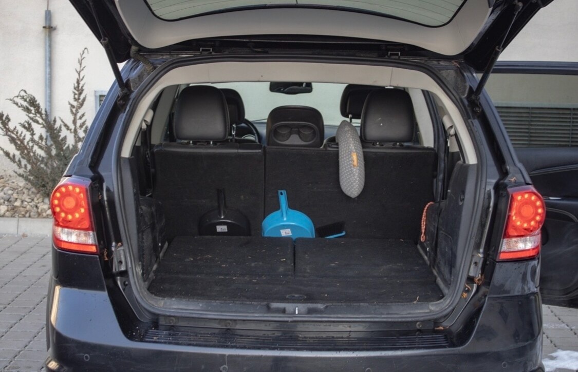 Fiat Freemont 2.0 JTD 125 kW - 11