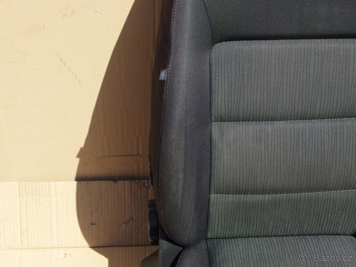 Sada sedaček Škoda Octavia II - 11