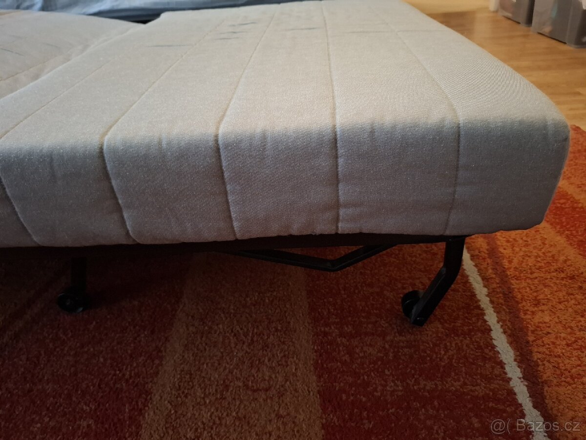 Rozkládací křeslo IKEA LYCKSELE - 11