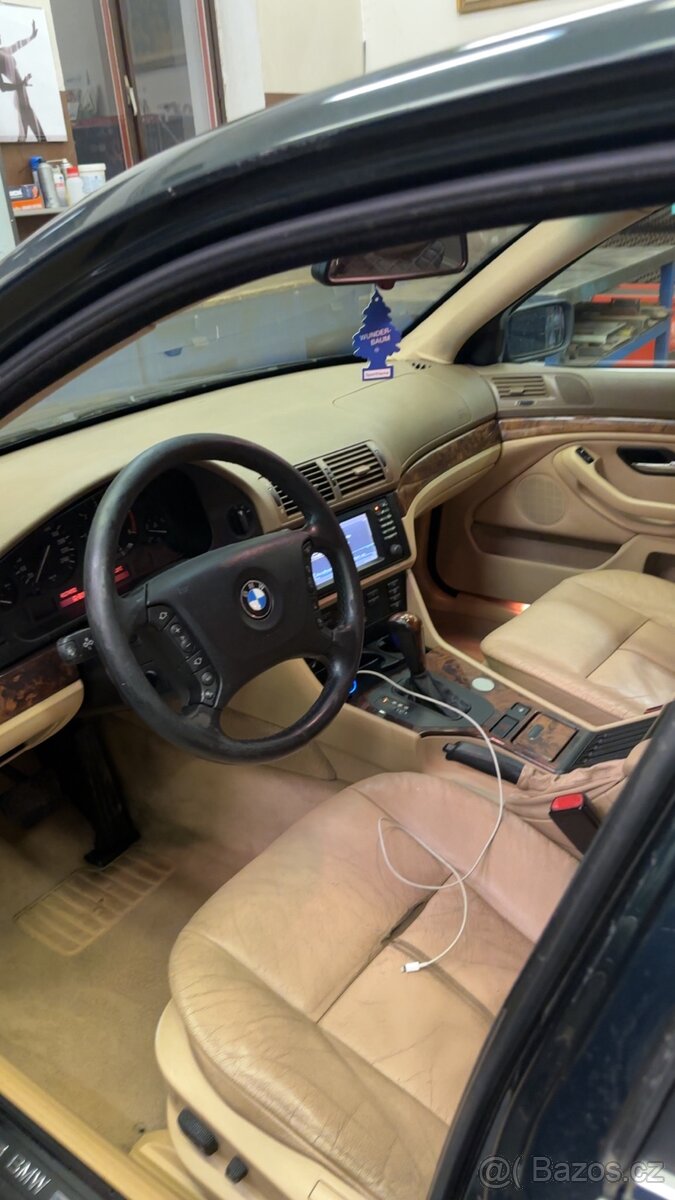 Bmw E39 530DA 142kw, 2003 - 11