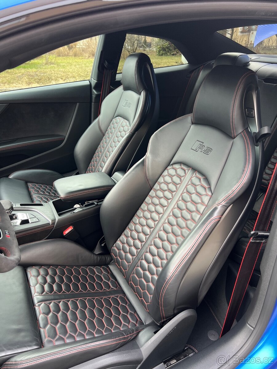 Audi RS5 B9 2.9 TFSI - 11