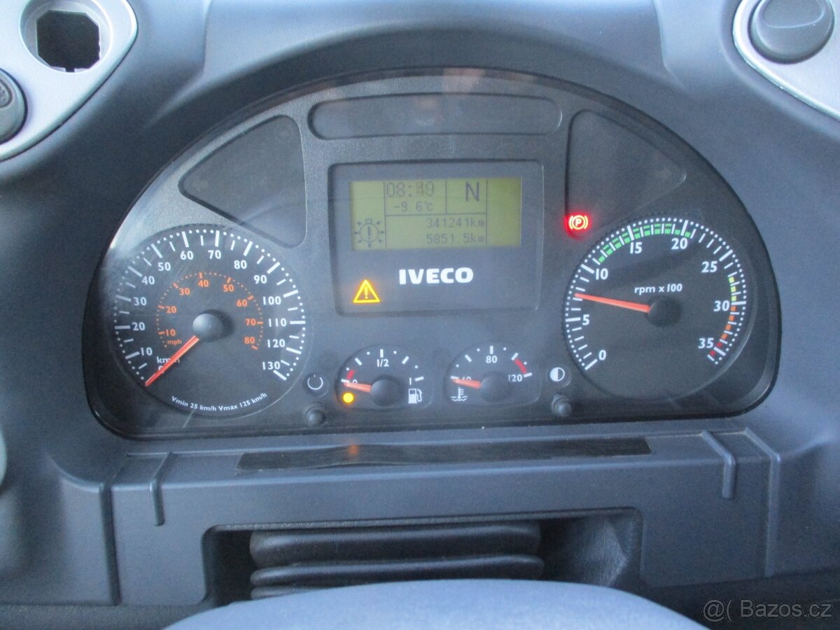 Iveco ML 80EL18 LBW, ev.č. 25299 - 11