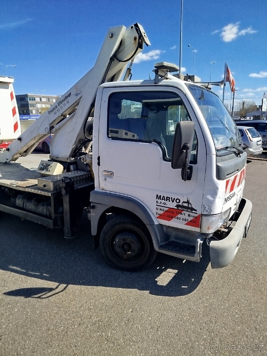 Montážní plošina - 11