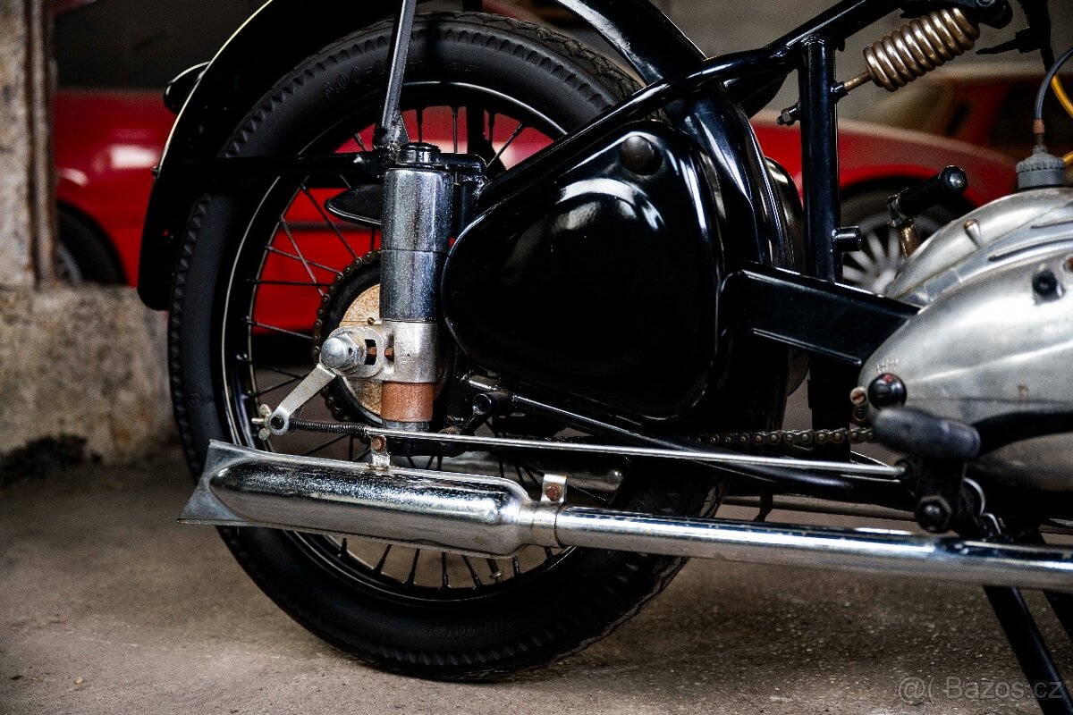 ČZ 150 C "VÝVOZNÍ" - 11