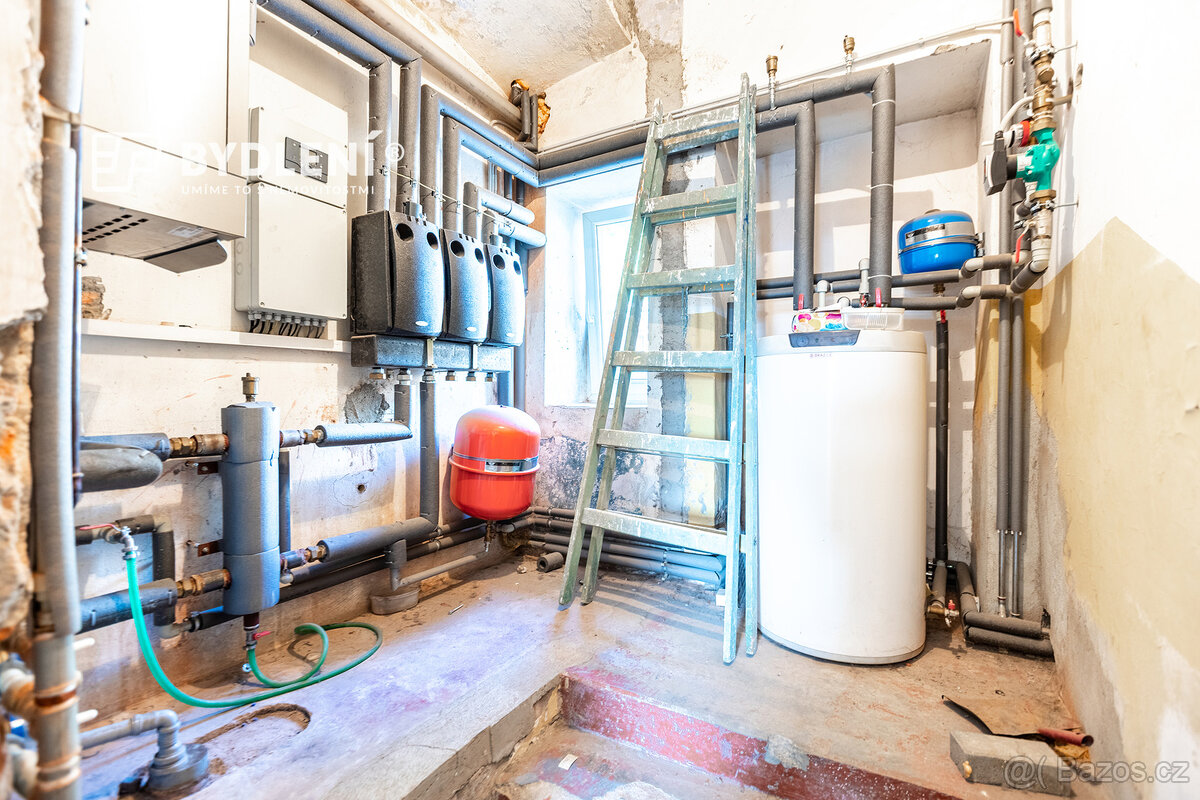 Prodej bytového domu, Teplice - Jeníkov - 11