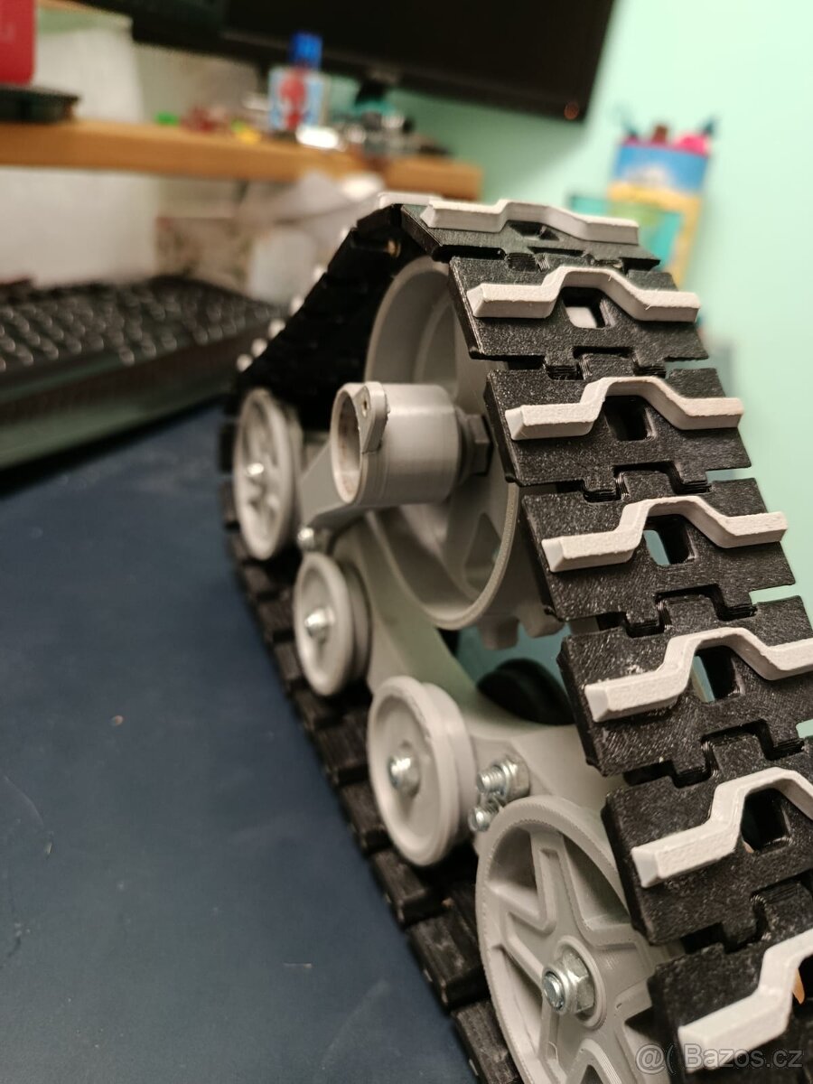 🖨️ Bambu Lab A1 Mini + AMS Lite – rok stará - 11