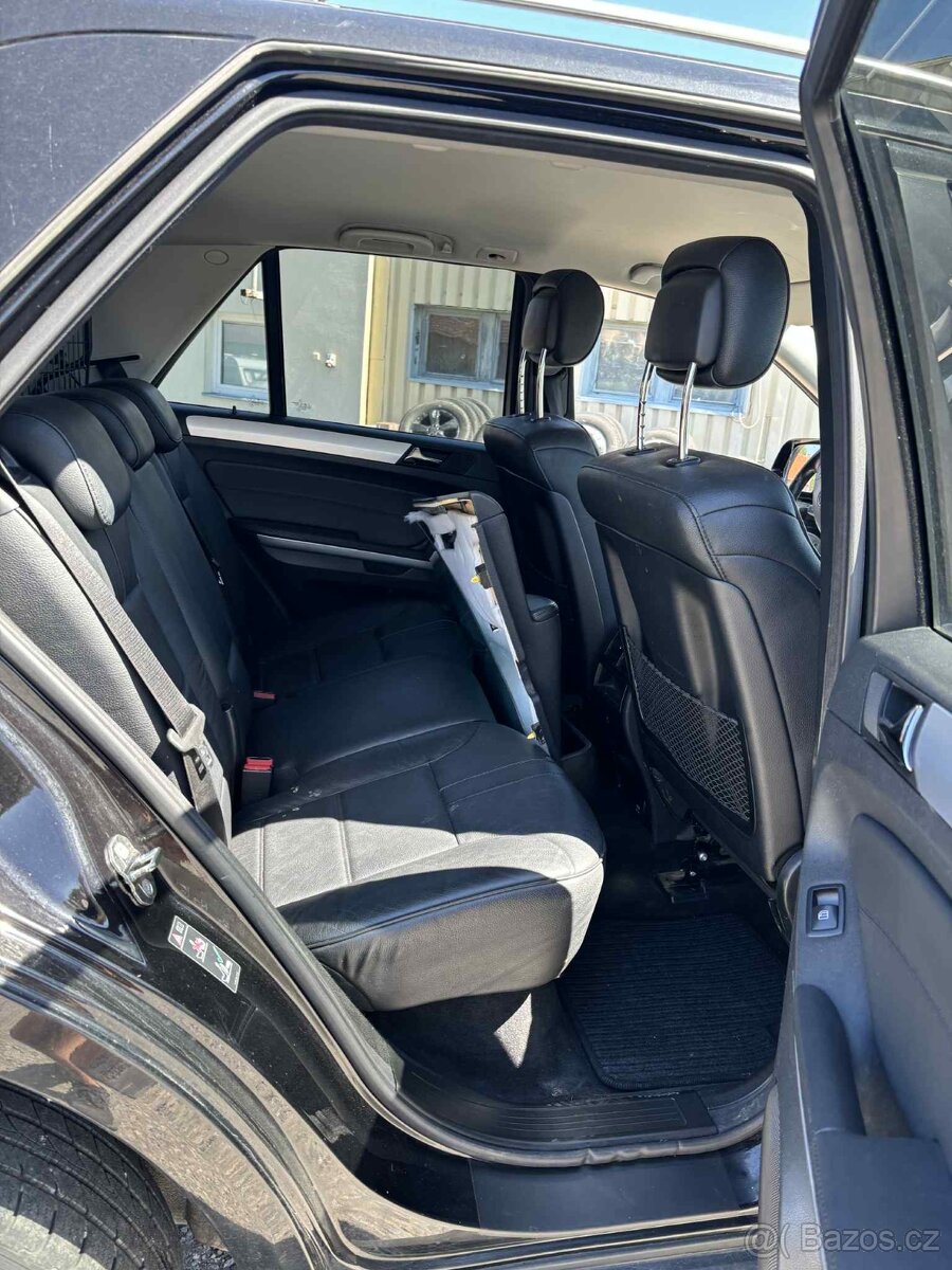 Mercedes-benz ML W164 facelift DÍLY ml164 // ml díly - 11