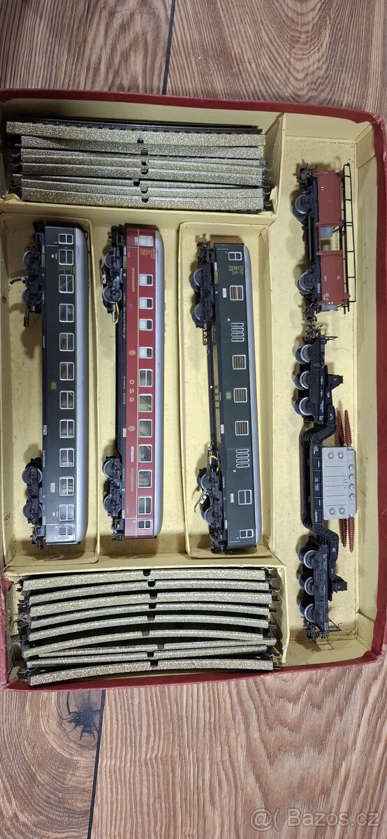 Vláčky MÄRKLIN, - 11