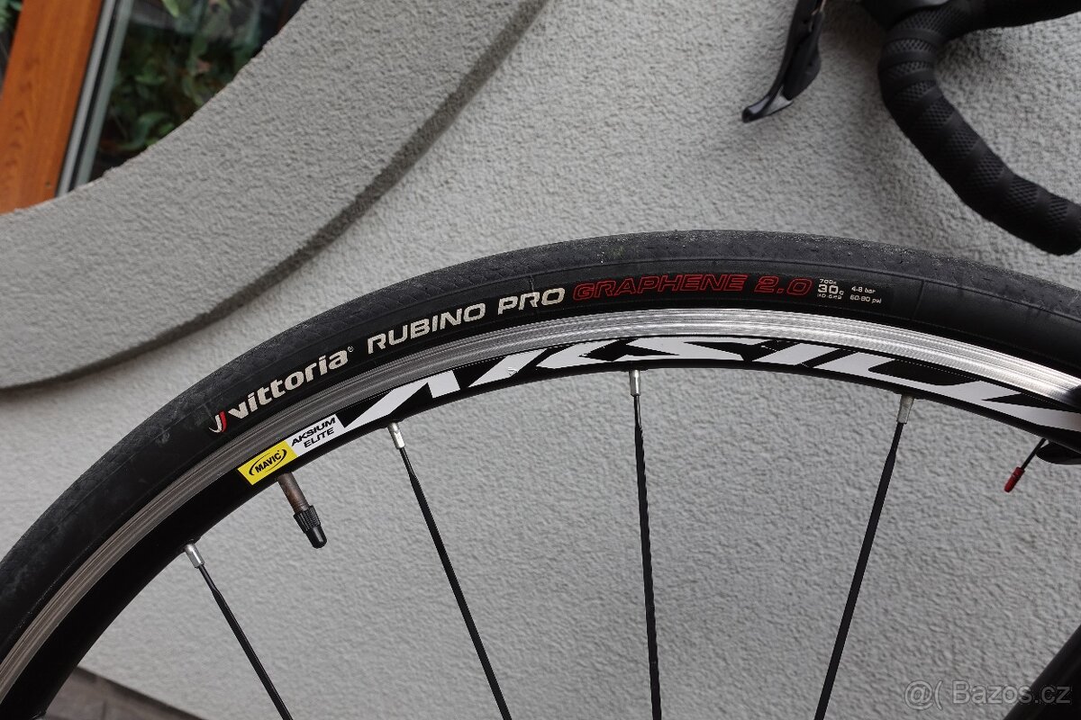 Silniční kolo Haibike Challenge SL - 11