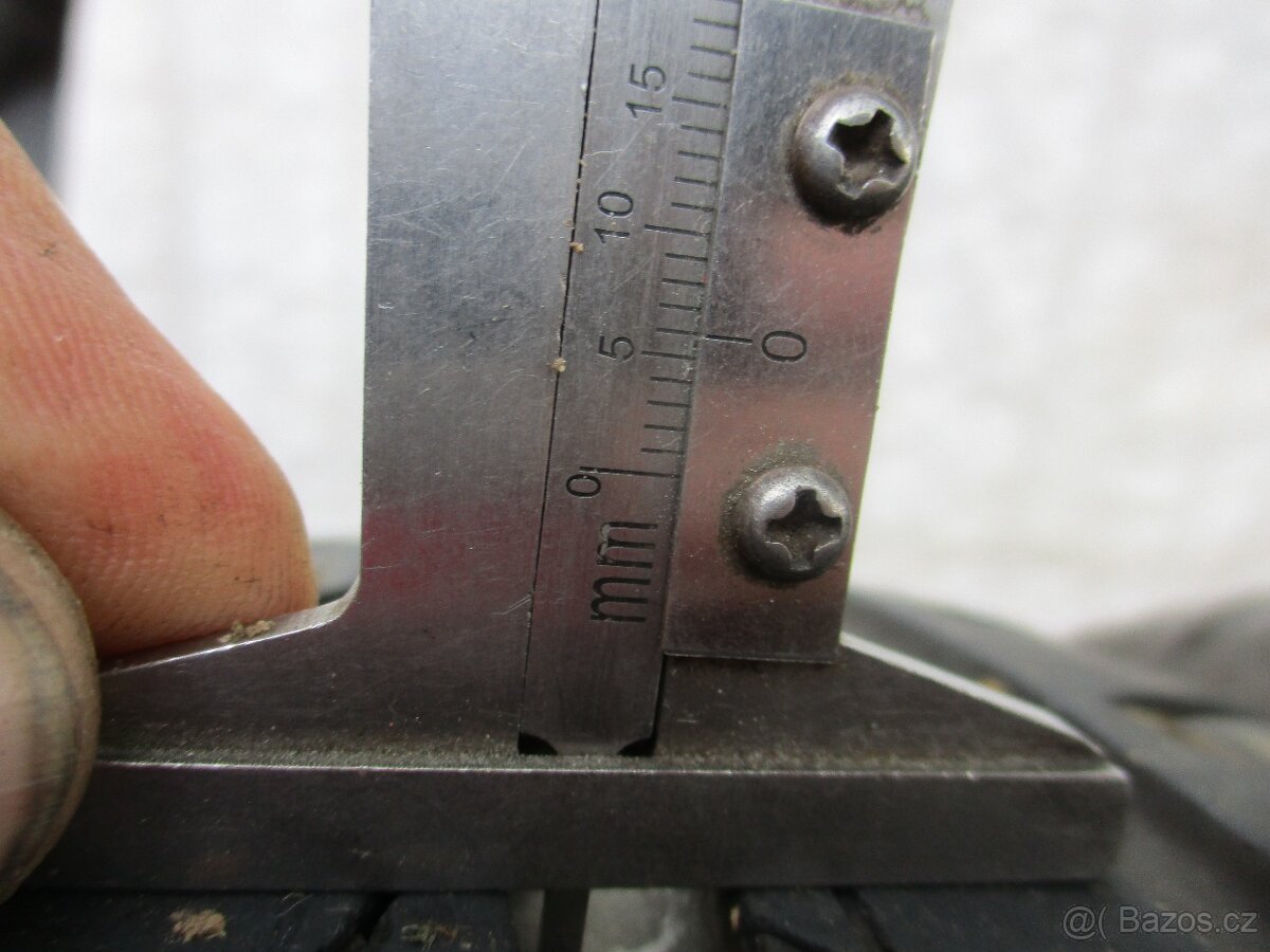 Rafky 4x100 R15 pneu letní 185/65 R15 - 11