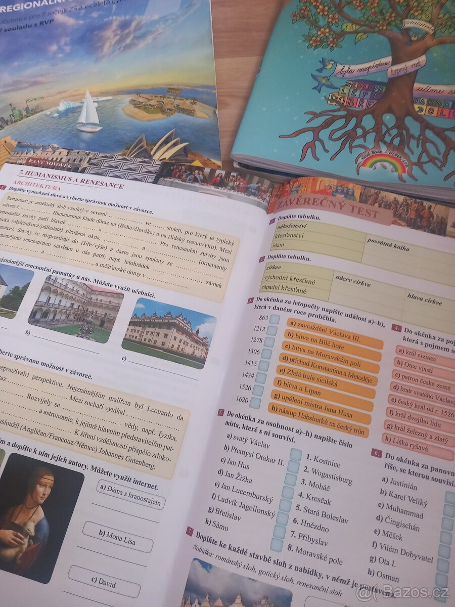 Hravý zeměpis a dějepis - učebnice 7. ročník - TAKTIK - 11