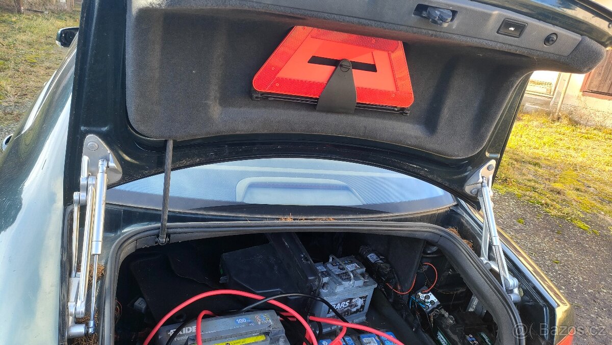 DÍLY-2004 Phaeton 4,2 V8 330PS - 11