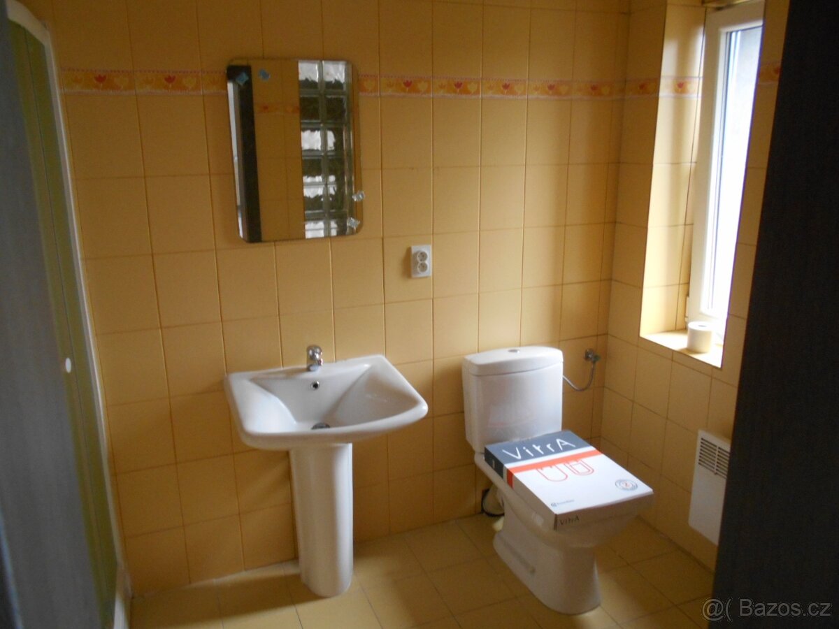 Pronájem bytu v Louny /klidná část města-cca 67m2-zahrada - 11