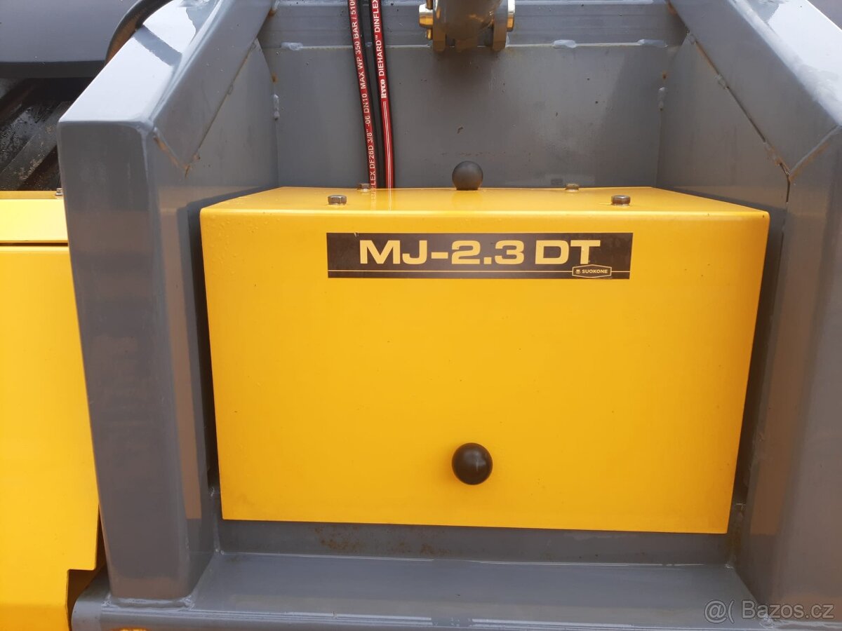 Profi lesní fréza - 11