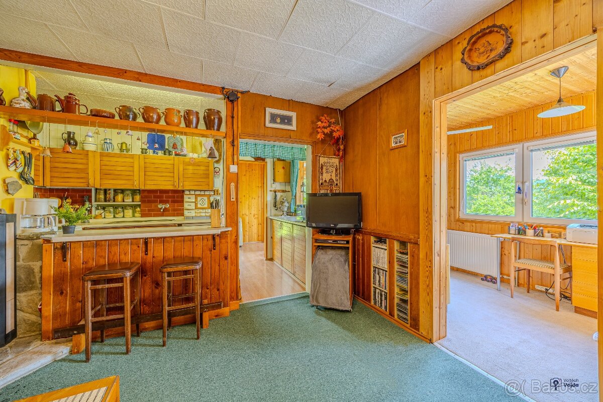 Prodej rekreační chata 3+kk, Čeladná - 11