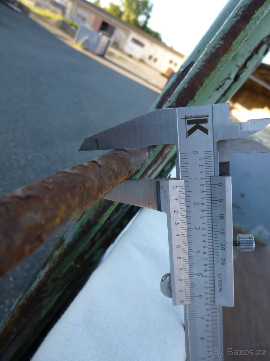 Dvoukřídlá branka, vrátka - 11