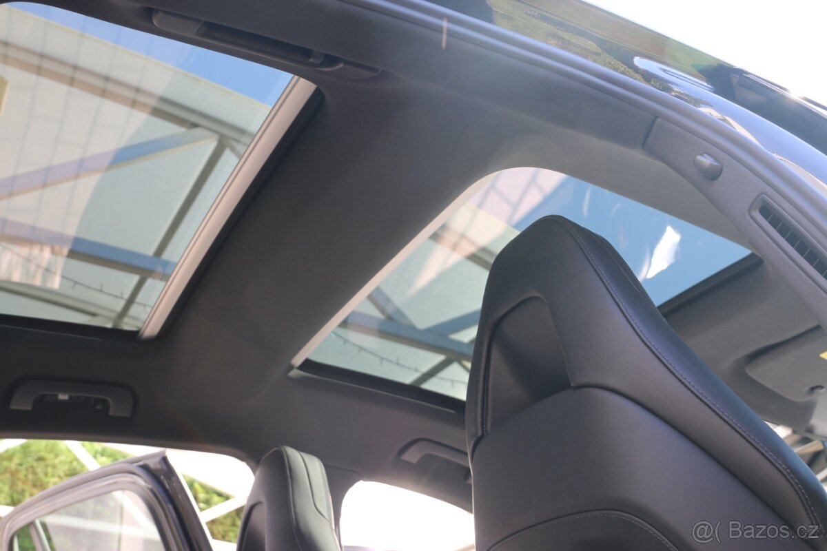 Porsche Panamera 2.9 243KW, DPH, ČR, 4 E-HYBRID - 11