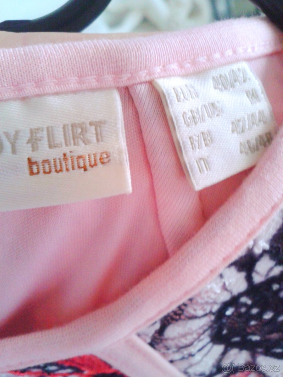 Krásné společenské šaty 40/42 - 11