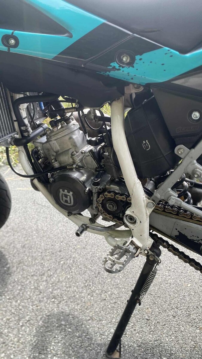 Husqvarna sm 125 - 11