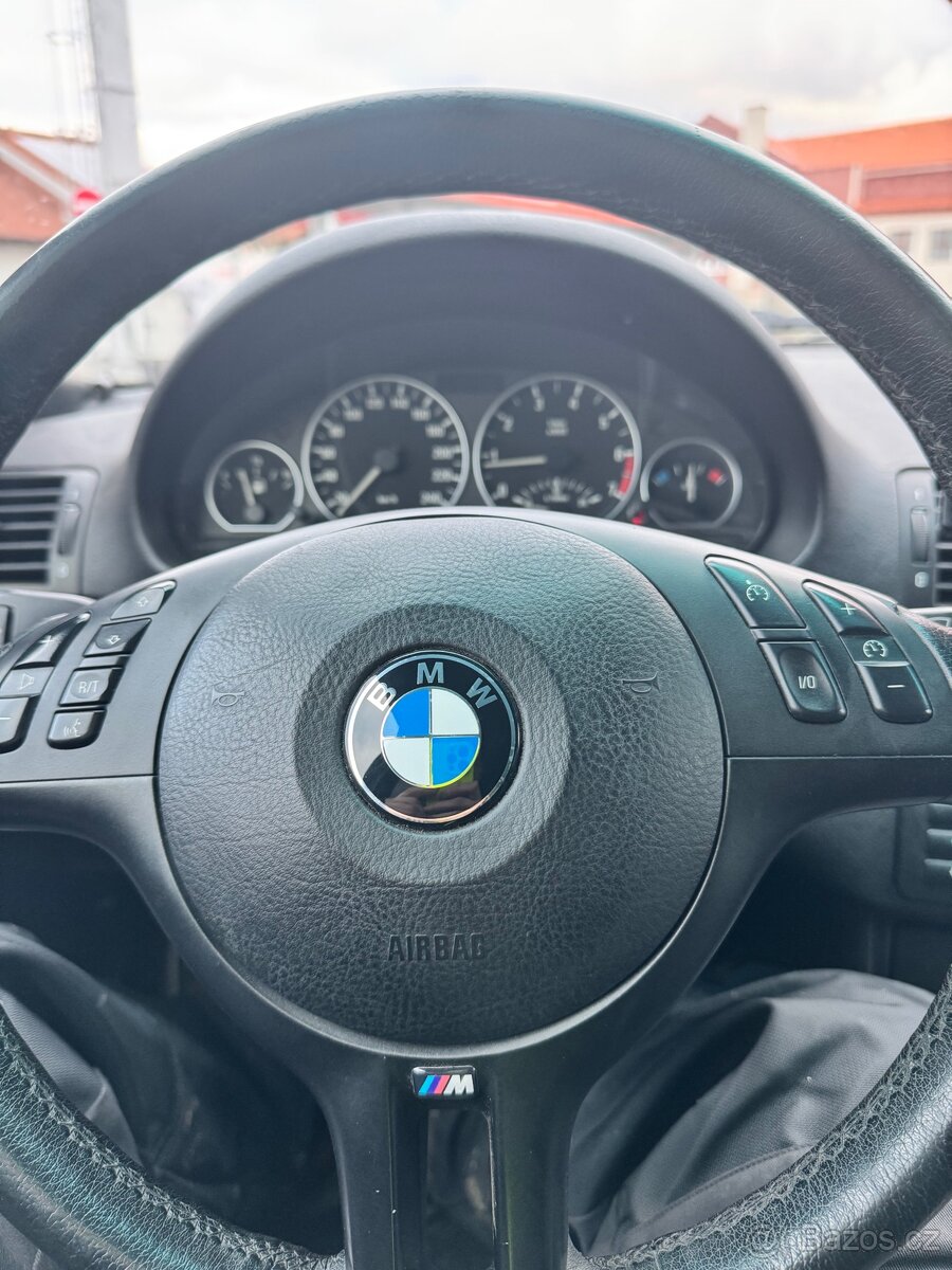BMW E46 330i origo M-paket - 11