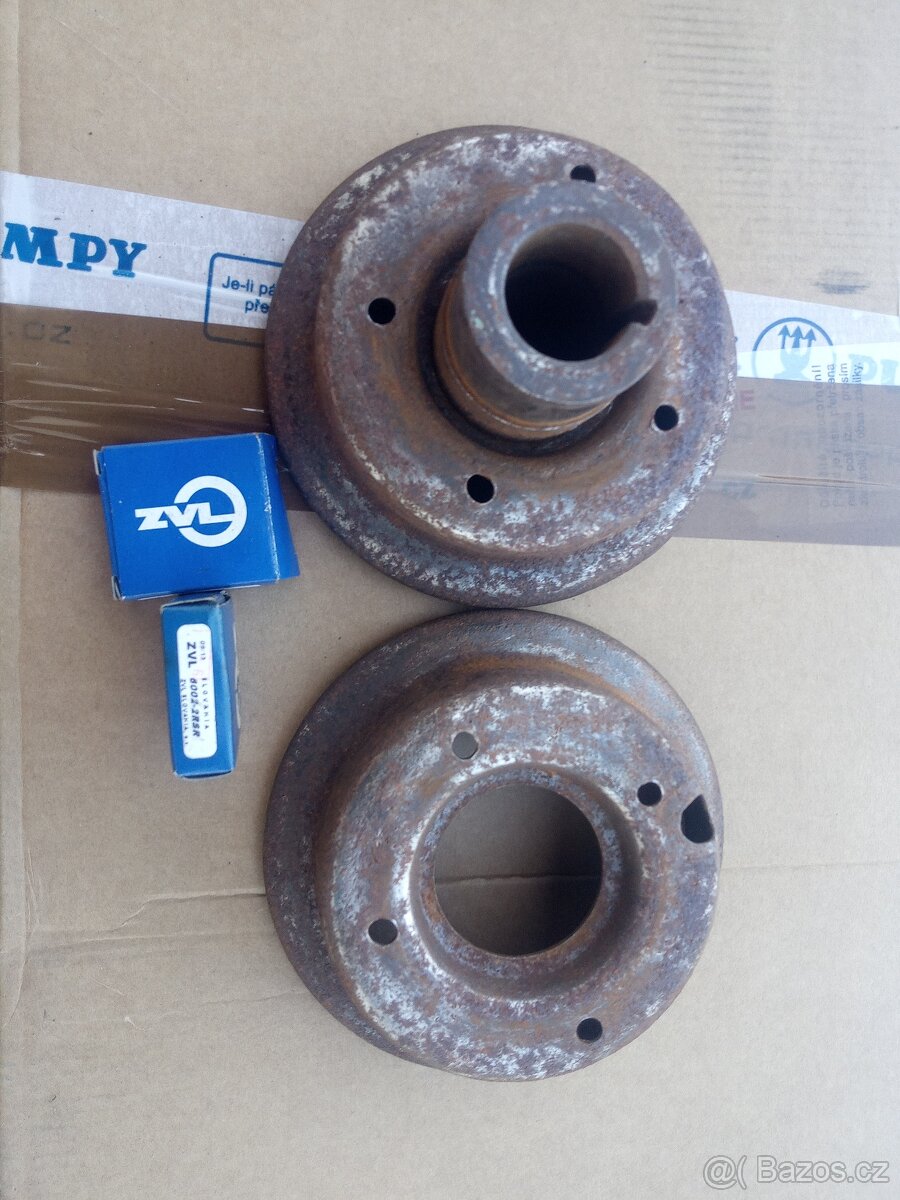 PAV 40 41 - blatník kyvka disk - 11