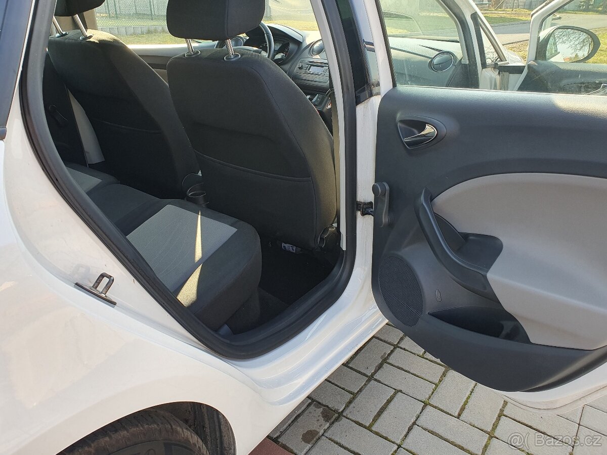 Seat ibiza kombi nová stk - 11