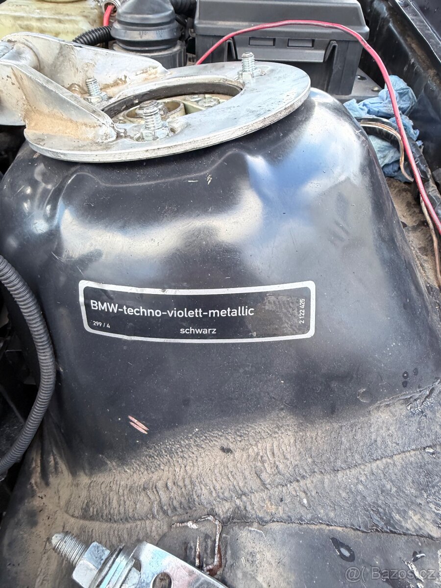 Bmw e36 coupe m54b30 - 11