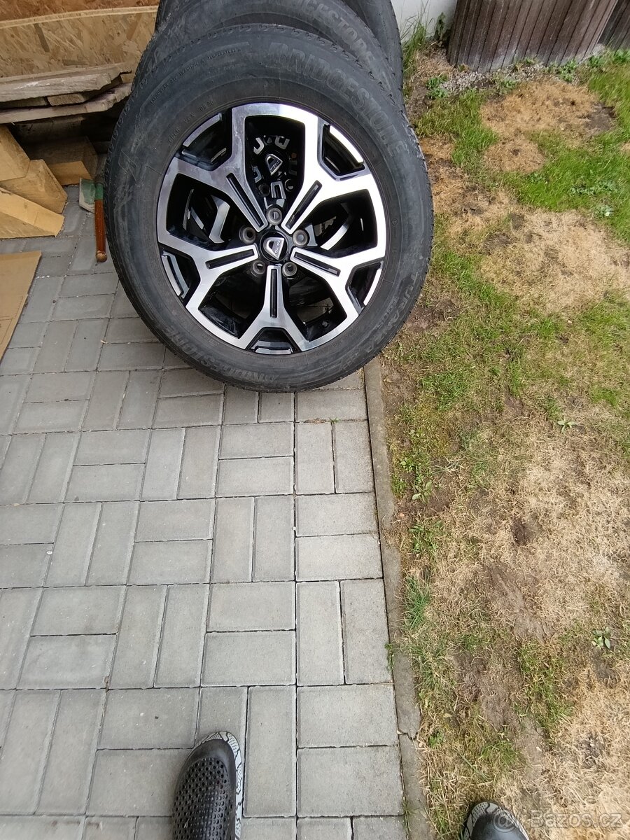 Dacia Duster 1.5.dci 4×4 - 11