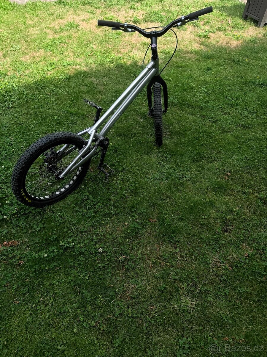 Trialové kolo ECHO KIDS 20” - 11