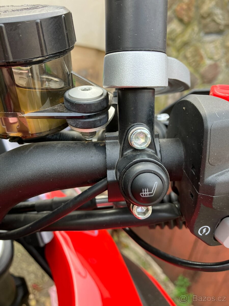 QJ Motor SRT 700X – 2024 – 6 800 km - 11