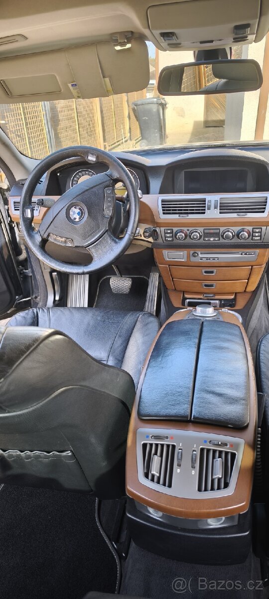 BMW e65 730d - 11