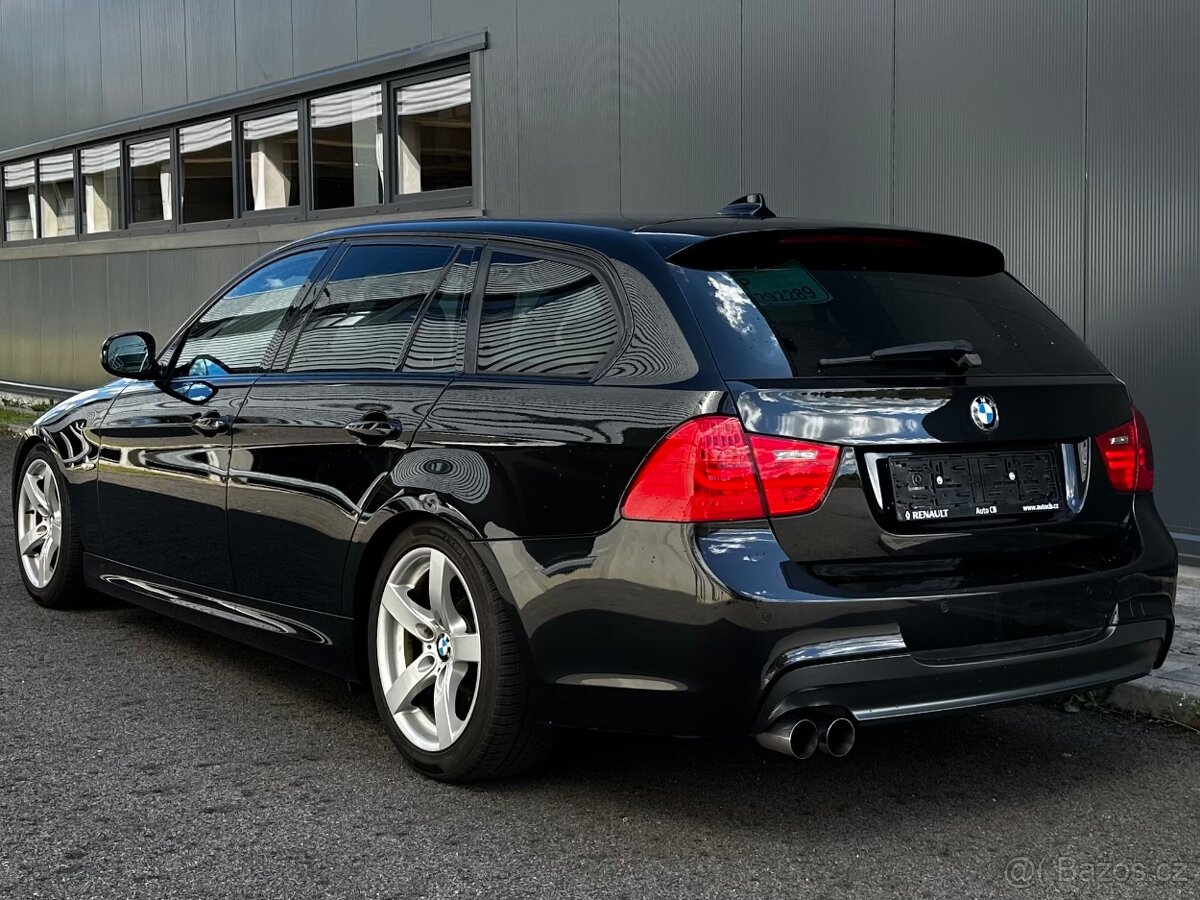 330i 200kw 6st. Manuál, M-paket 229000km, Webasto, LCI - 11