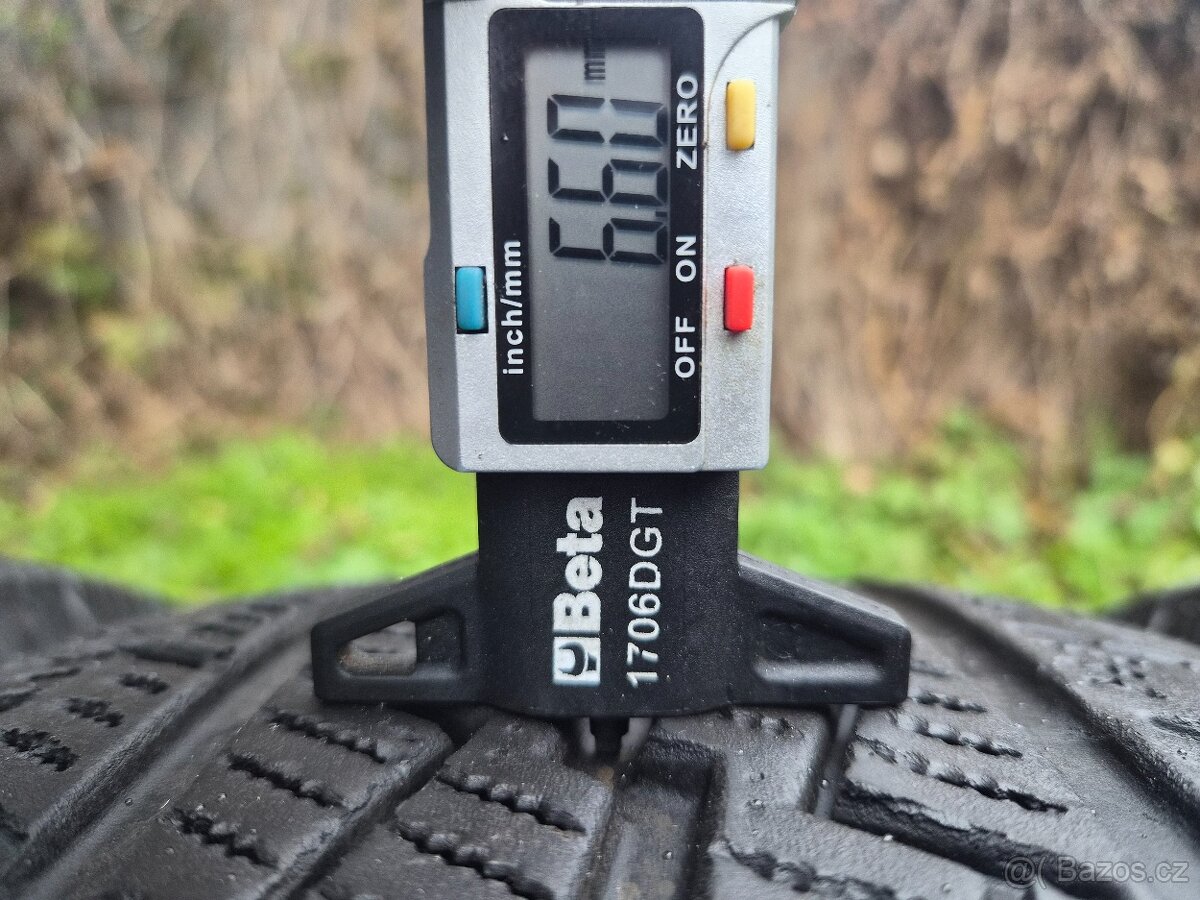 Kompletní zimní kola CRAFTER, SPRINTER - 235/65 R16C - 6x130 - 11