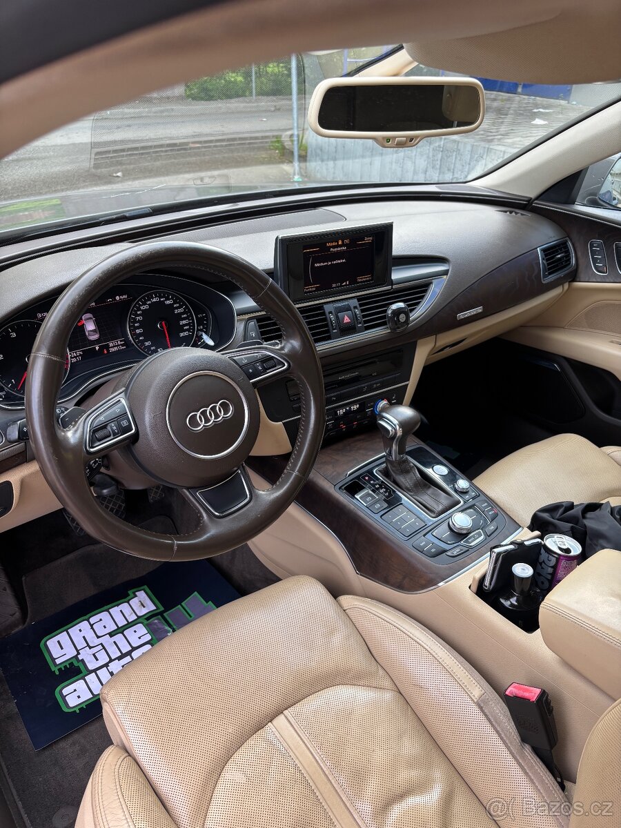 Audi A7 Sportback TDI Quattro - 11