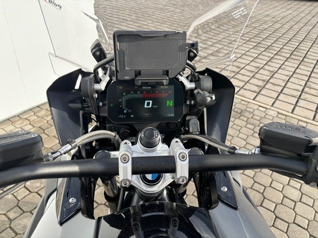 BMW R 1250 GS, nové v ČR, odpočet DPH, najeto pouze 9.844km - 11