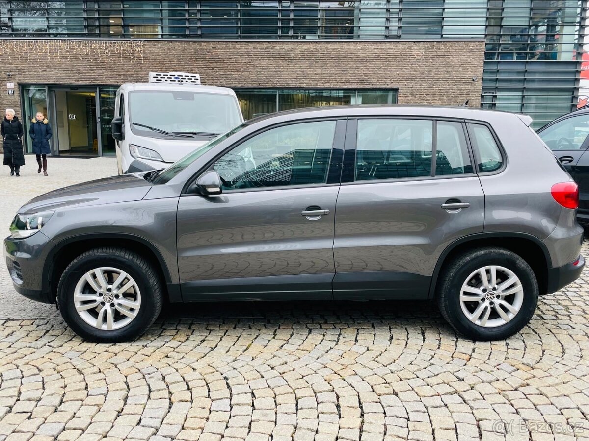 Volkswagen Tiguan 2.0TSI 132KW 4x4 AUTOMAT SERVISKA - 11